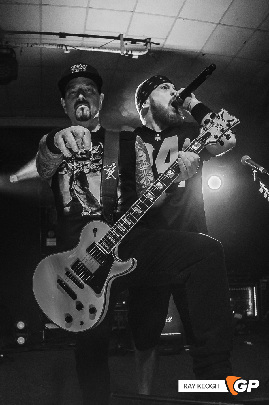 Hatebreed Photo by Ray Keogh
