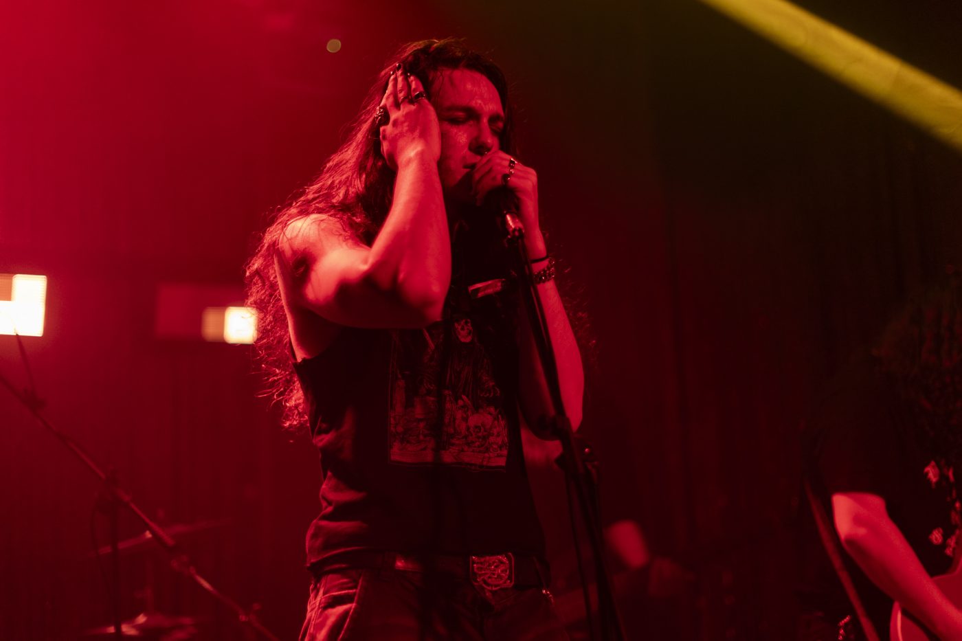 glasseyed at Ireland Music Week. Photo by Owen Humphreys www.owen.ie