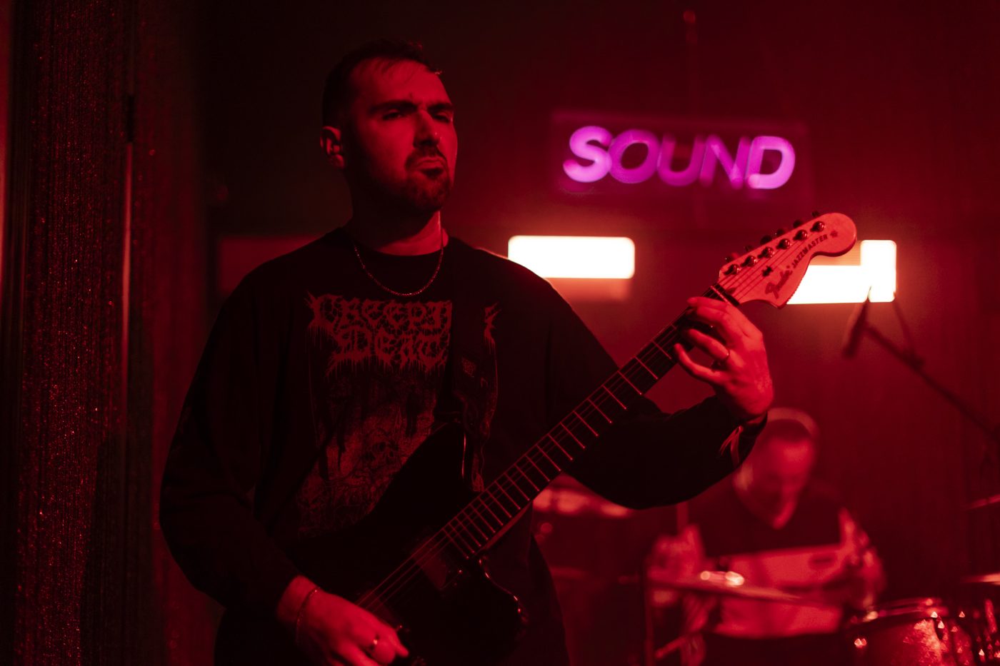 glasseyed at Ireland Music Week. Photo by Owen Humphreys www.owen.ie