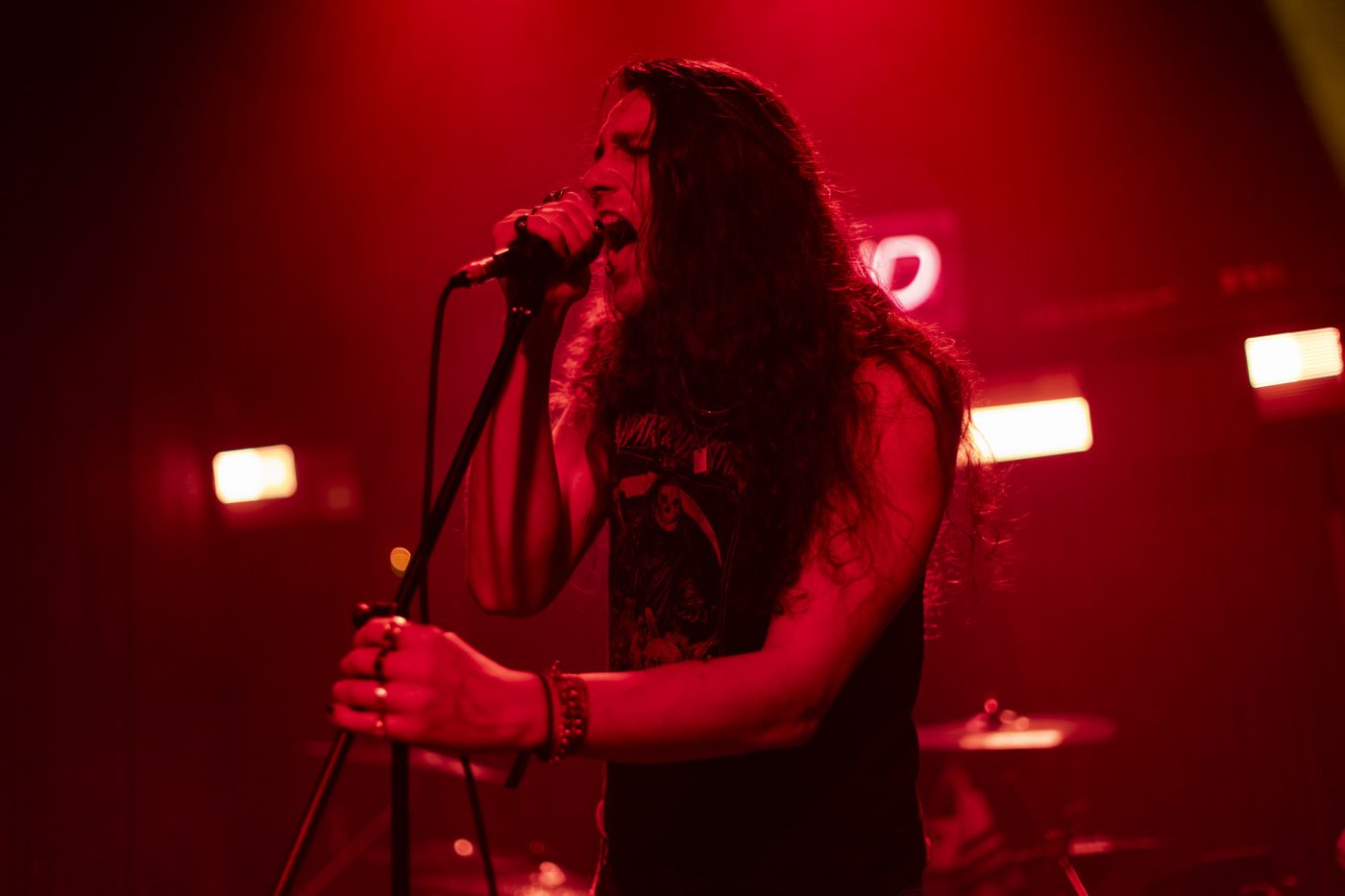 glasseyed at Ireland Music Week. Photo by Owen Humphreys www.owen.ie