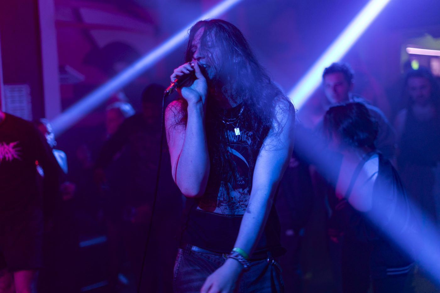 glasseyed at Ireland Music Week. Photo by Owen Humphreys www.owen.ie