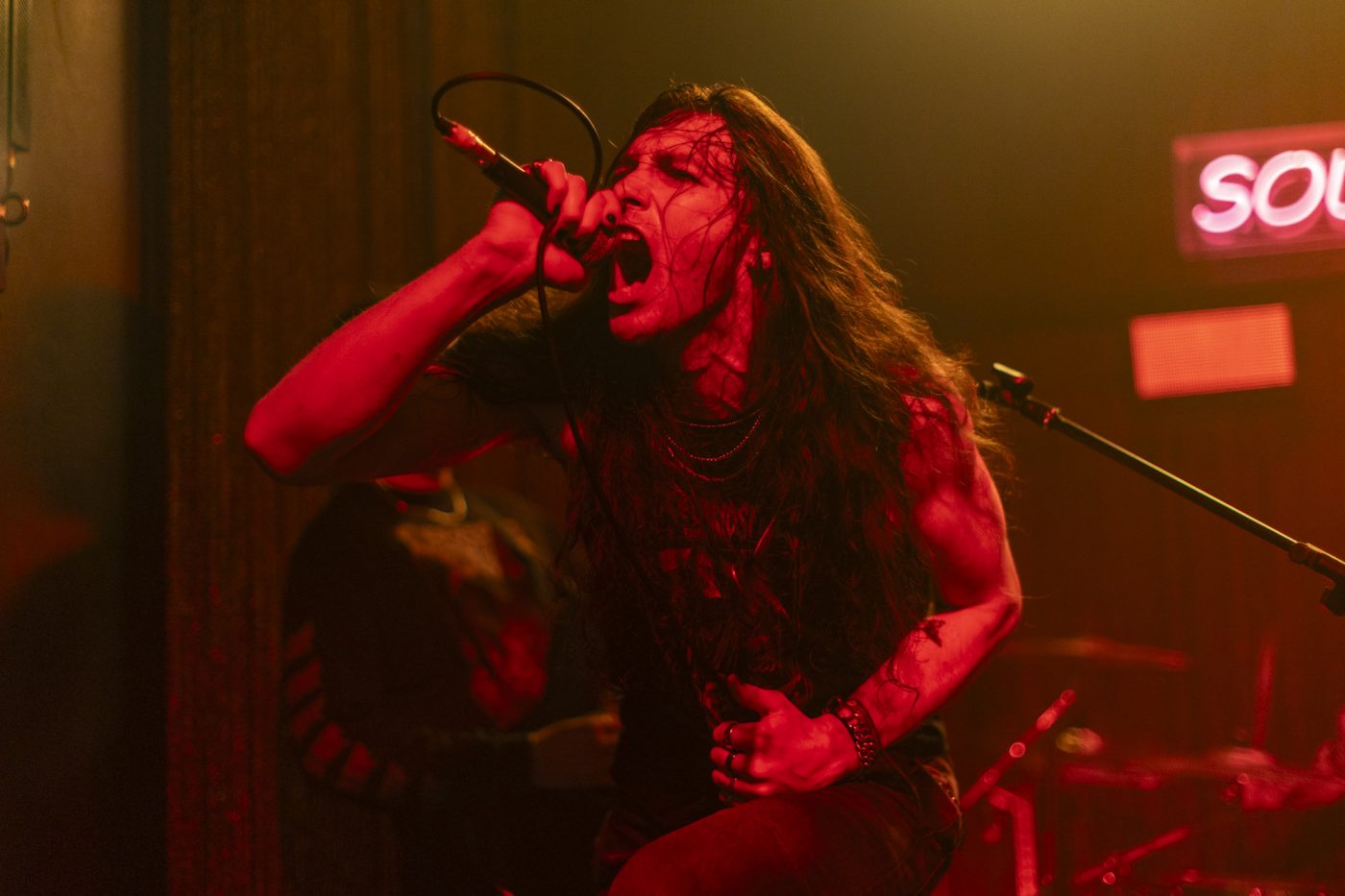 glasseyed at Ireland Music Week. Photo by Owen Humphreys www.owen.ie