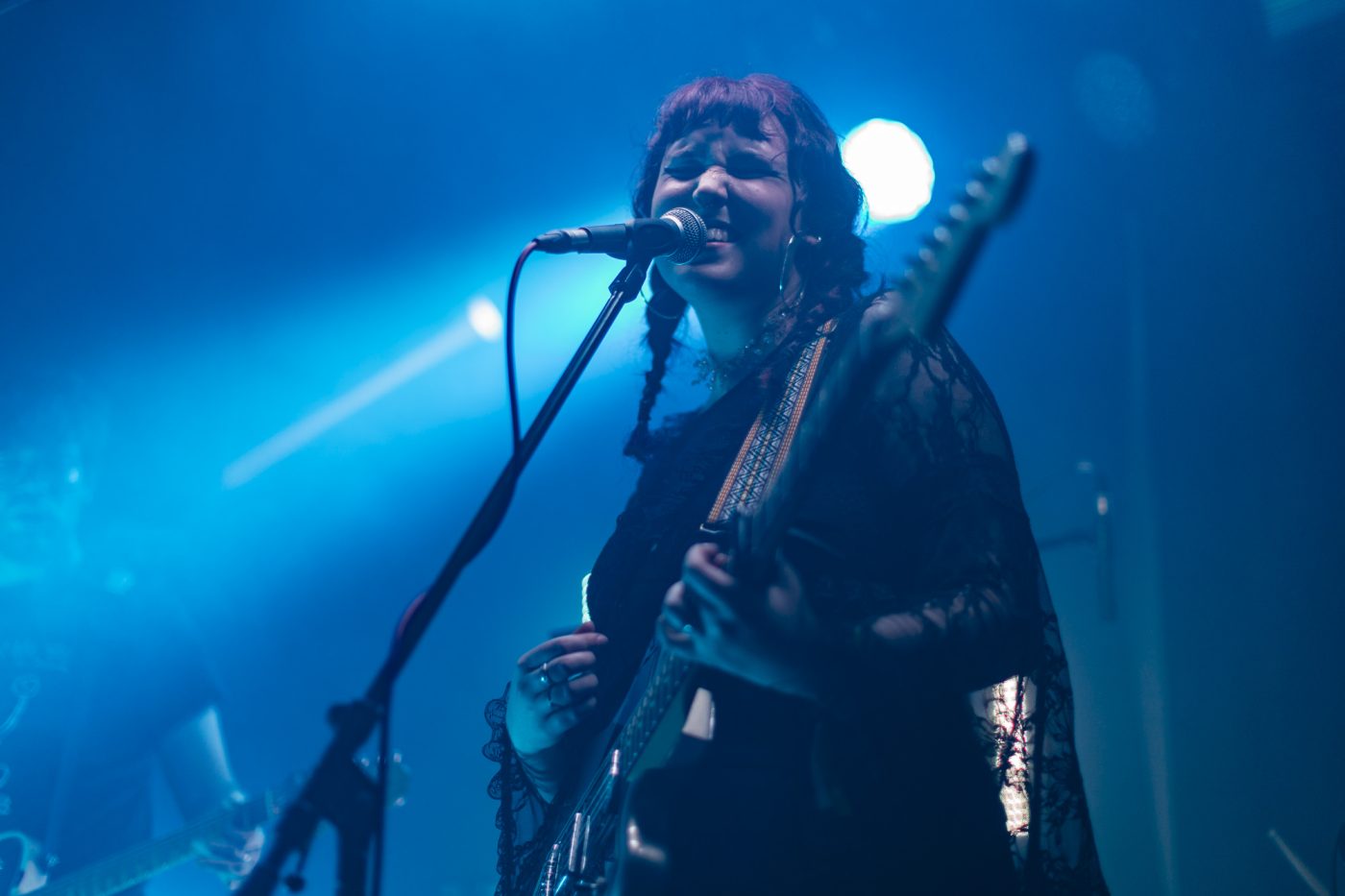 DREAM BOY at Ireland Music Week. Photo by Owen Humphreys www.owen.ie