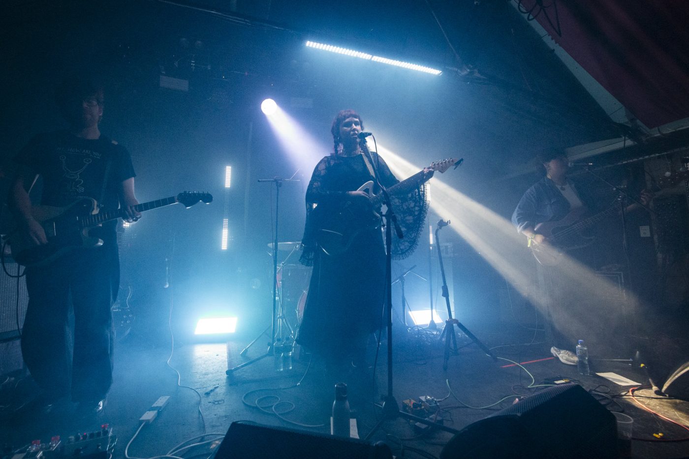 DREAM BOY at Ireland Music Week. Photo by Owen Humphreys www.owen.ie