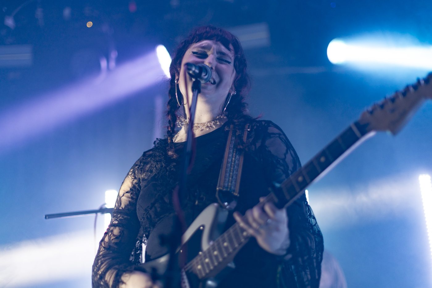 DREAM BOY at Ireland Music Week. Photo by Owen Humphreys www.owen.ie