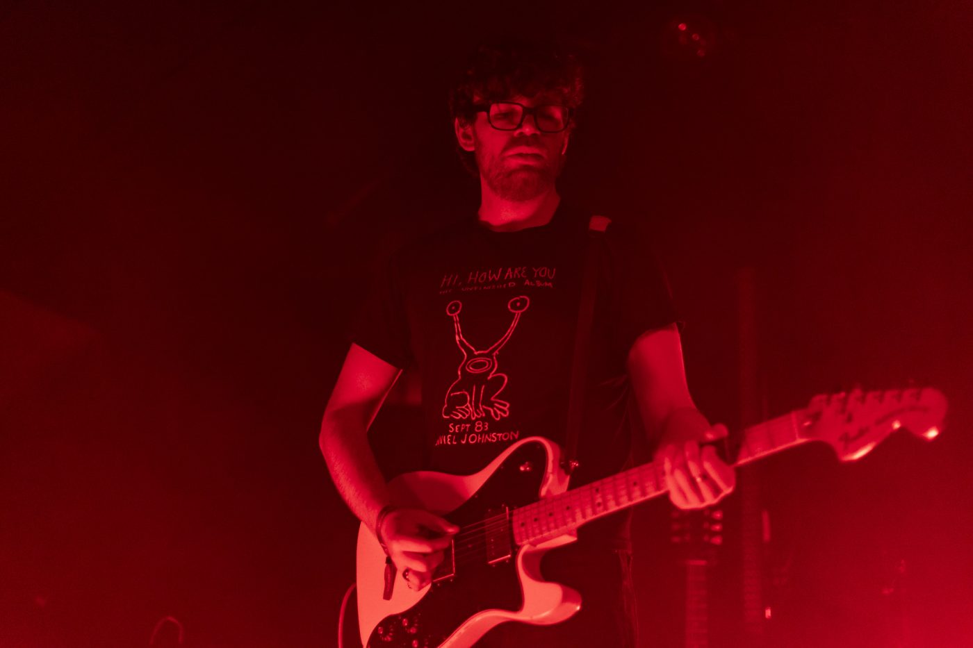 DREAM BOY at Ireland Music Week. Photo by Owen Humphreys www.owen.ie