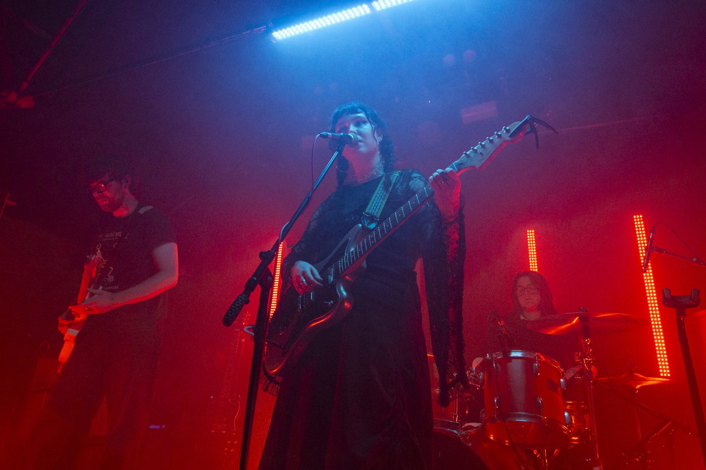 DREAM BOY at Ireland Music Week. Photo by Owen Humphreys www.owen.ie