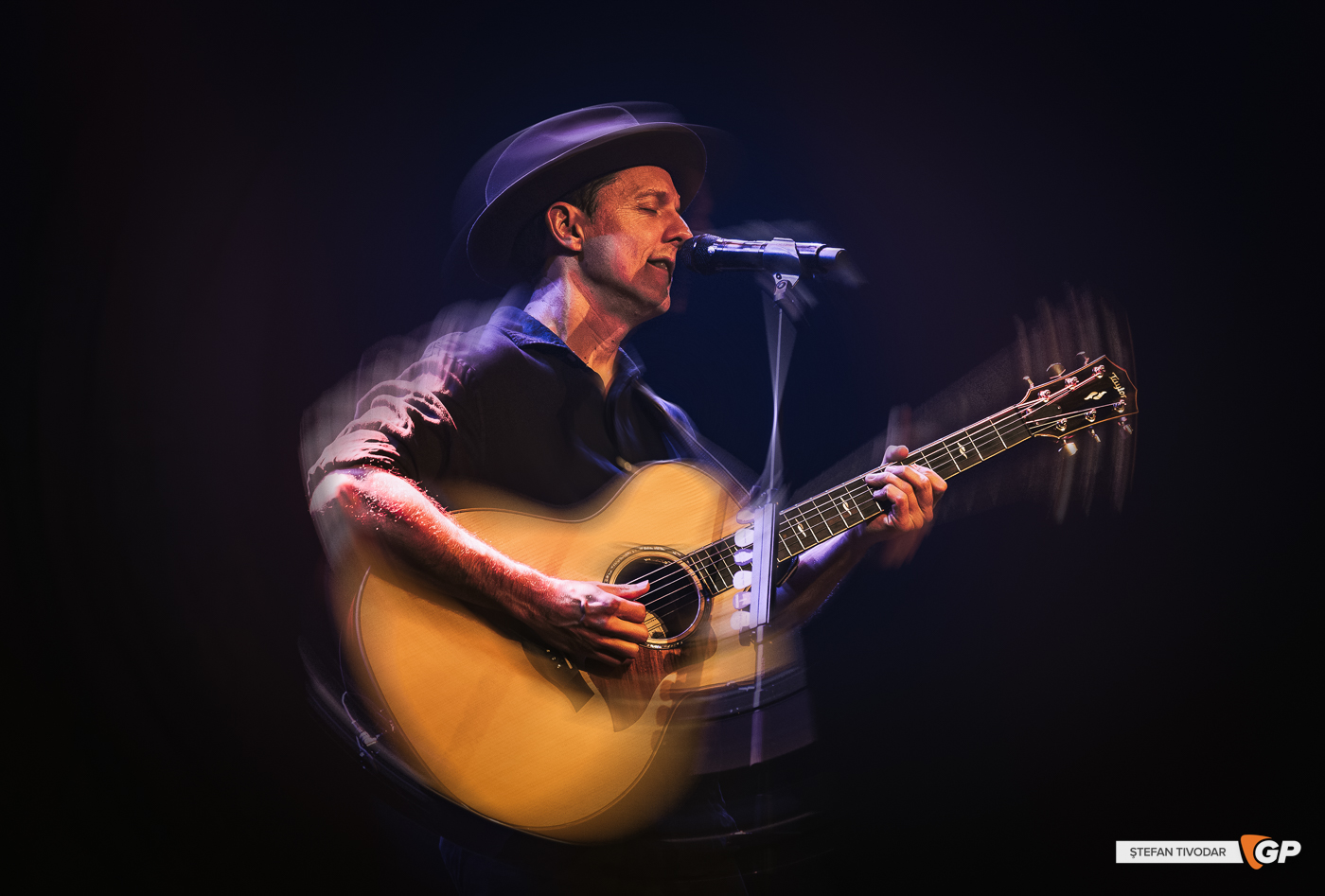 Jason Mraz 3Olympia 09 October 2025 Stefan Tivodar–4