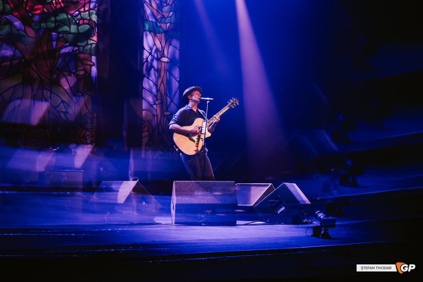 Jason Mraz 3Olympia 09 October 2025 Stefan Tivodar-5832