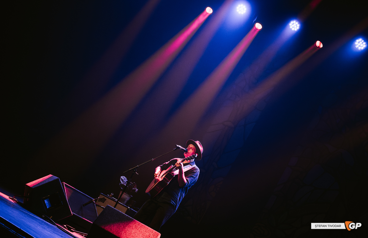 Jason Mraz 3Olympia 09 October 2025 Stefan Tivodar-5909