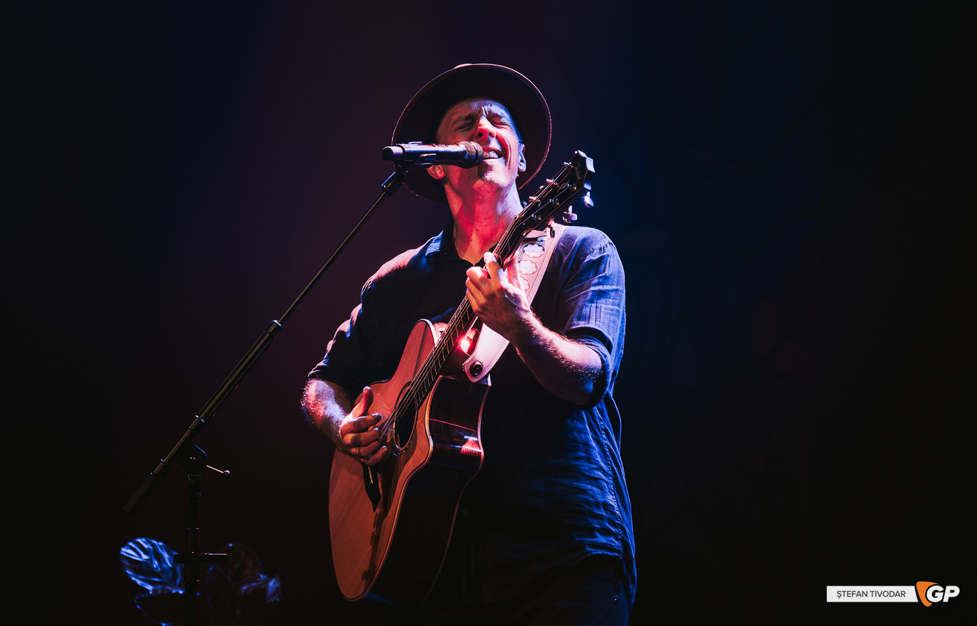 Jason Mraz 3Olympia 09 October 2025 Stefan Tivodar-5922