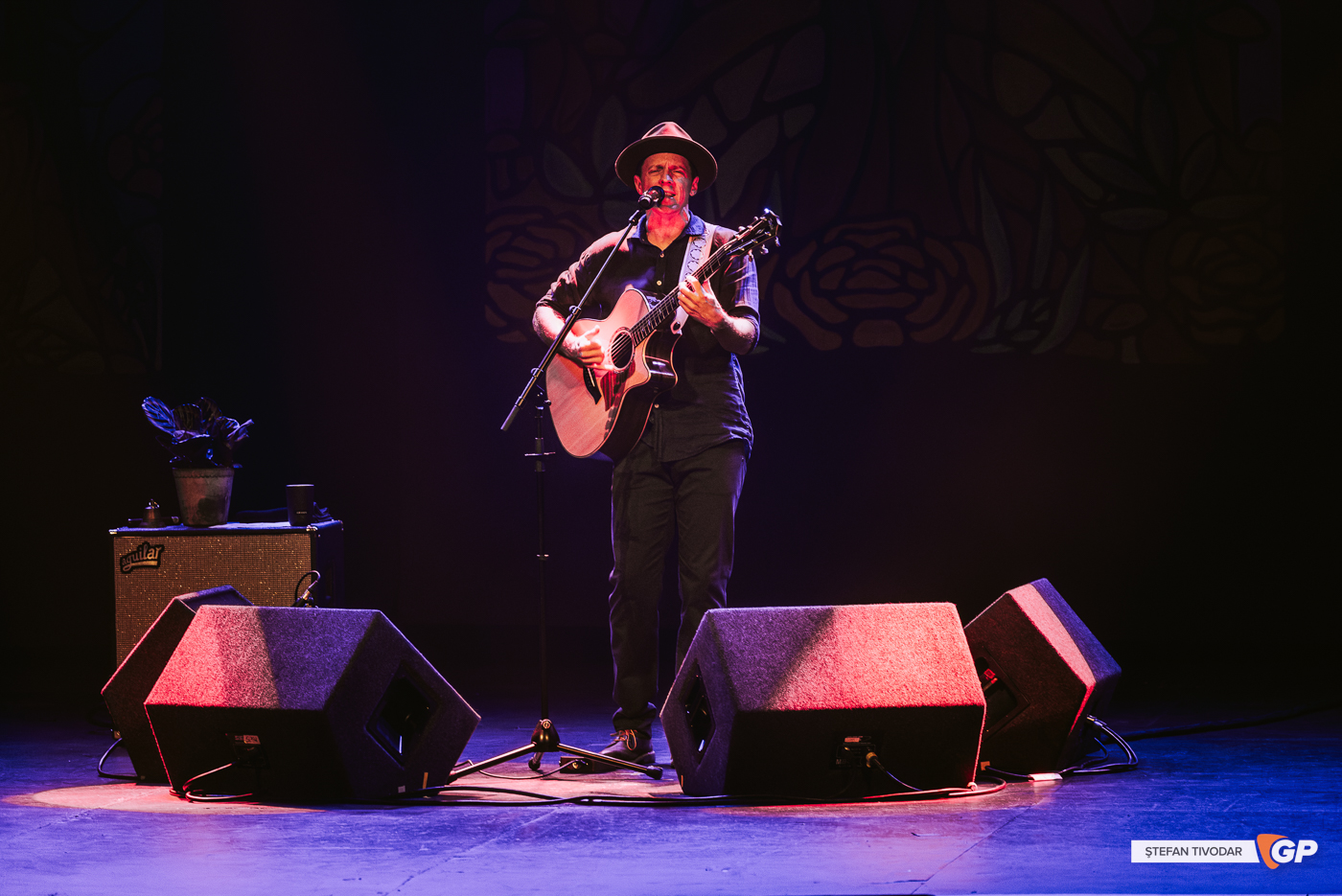 Jason Mraz 3Olympia 09 October 2025 Stefan Tivodar-5938