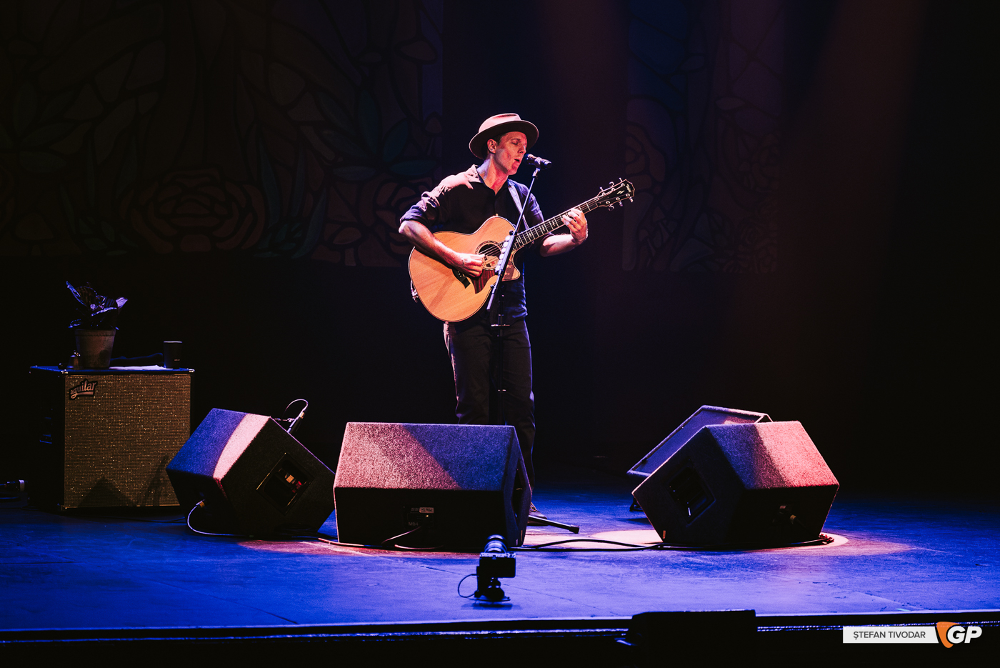 Jason Mraz 3Olympia 09 October 2025 Stefan Tivodar-5944