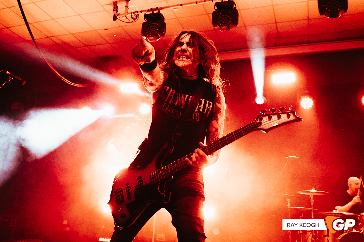Killswitch Engage Photo by Ray Keogh
