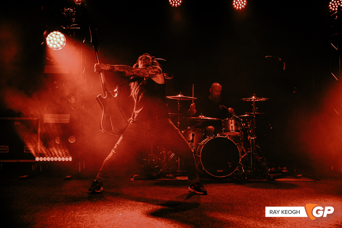 Killswitch Engage Photo by Ray Keogh