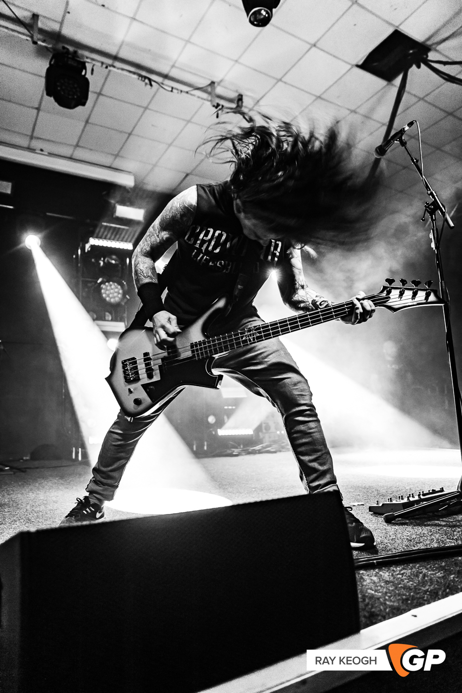Killswitch Engage Photo by Ray Keogh