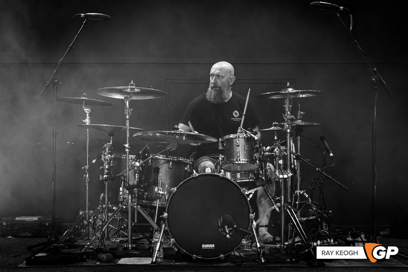 Killswitch Engage Photo by Ray Keogh