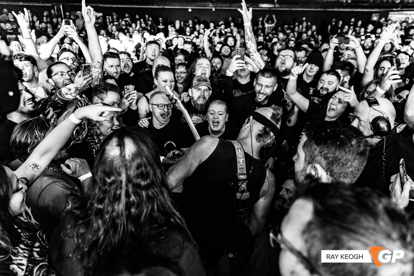 Killswitch Engage Photo by Ray Keogh