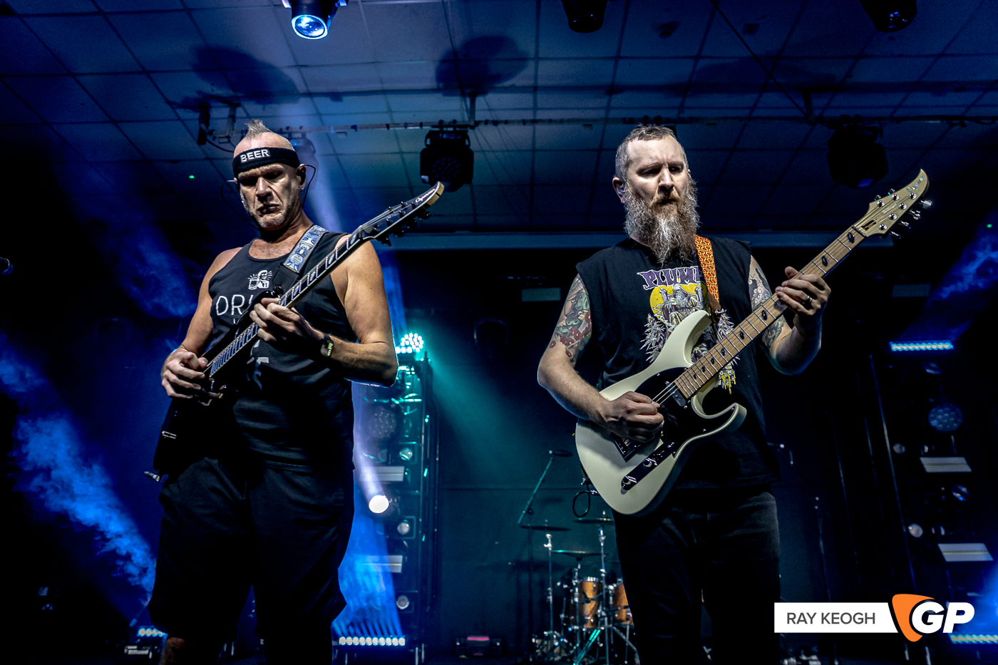 Killswitch Engage Photo by Ray Keogh