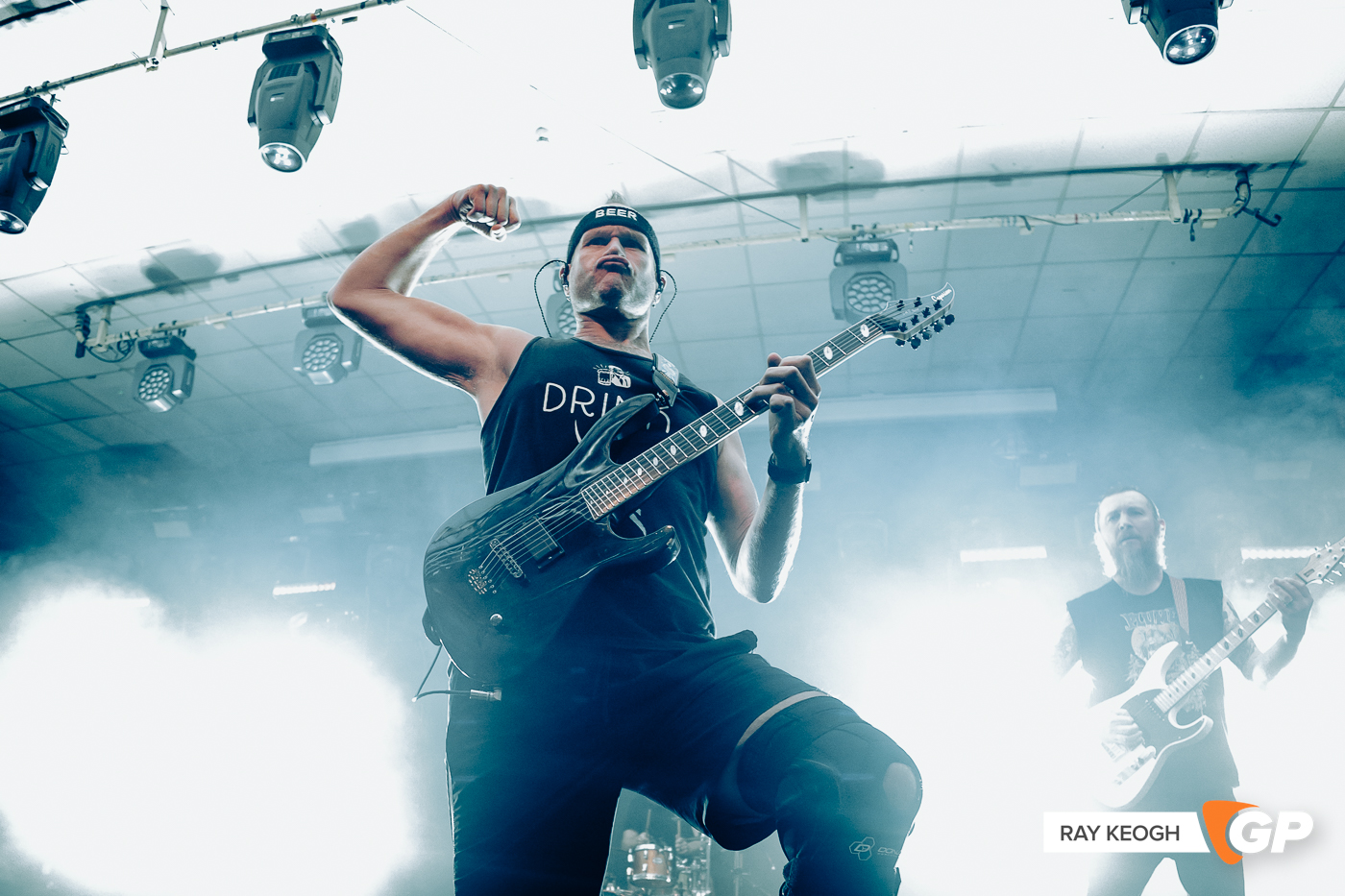 Killswitch Engage Photo by Ray Keogh