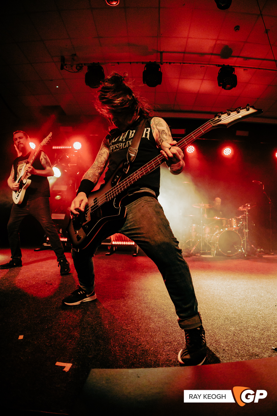 Killswitch Engage Photo by Ray Keogh