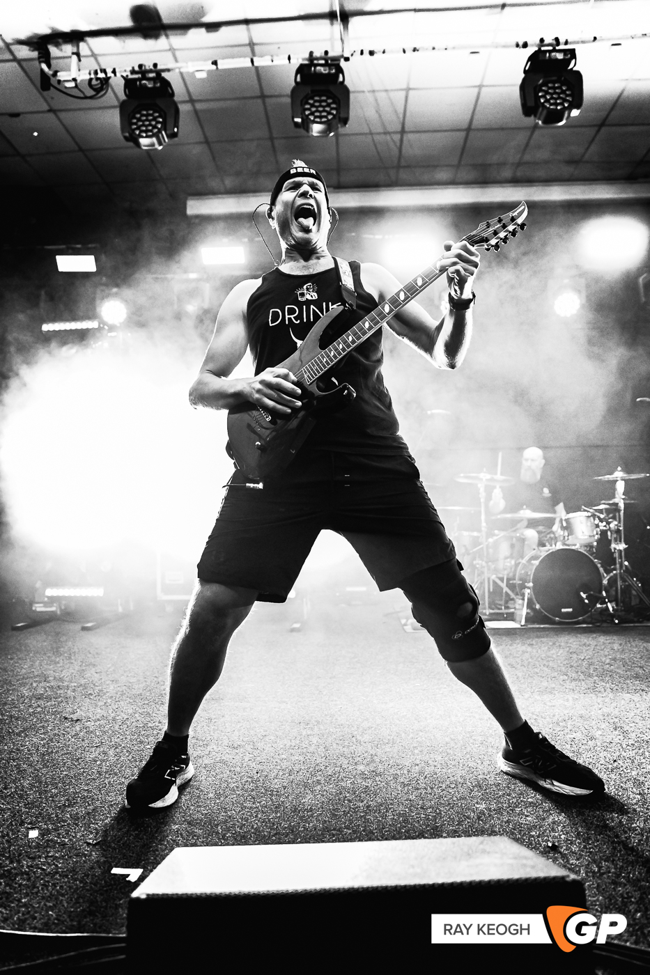 Killswitch Engage Photo by Ray Keogh