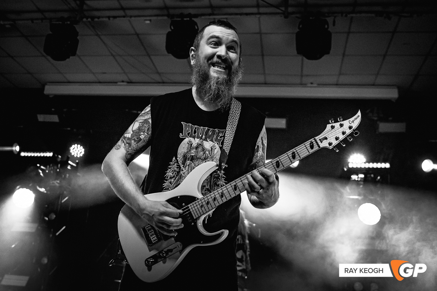 Killswitch Engage Photo by Ray Keogh