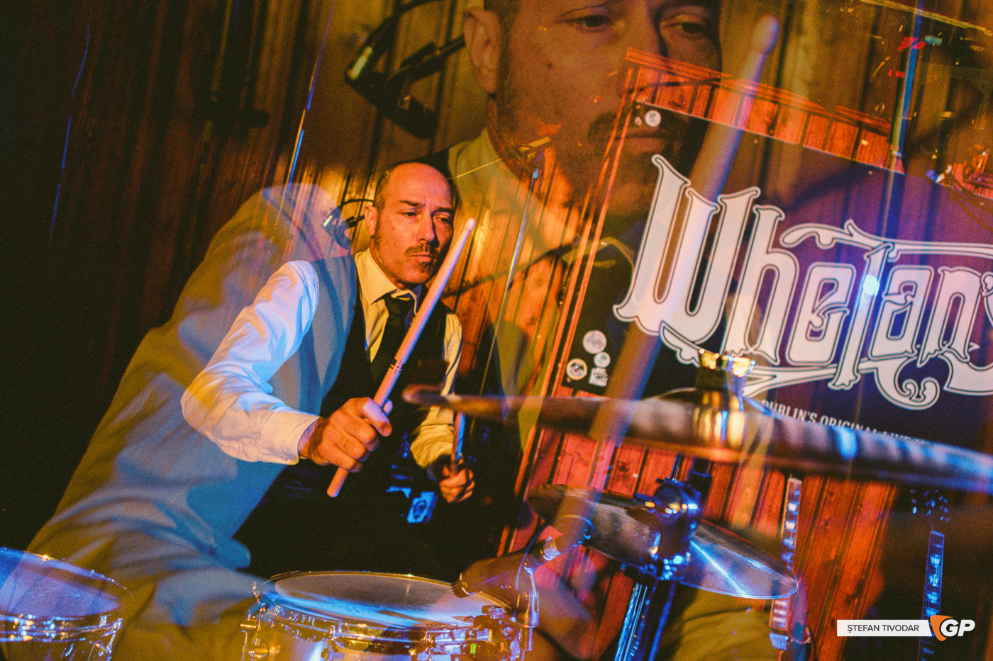 The Inspector Cluzo Whelan_s Upstairs 29 October 2025 Stefan Tivodar–2