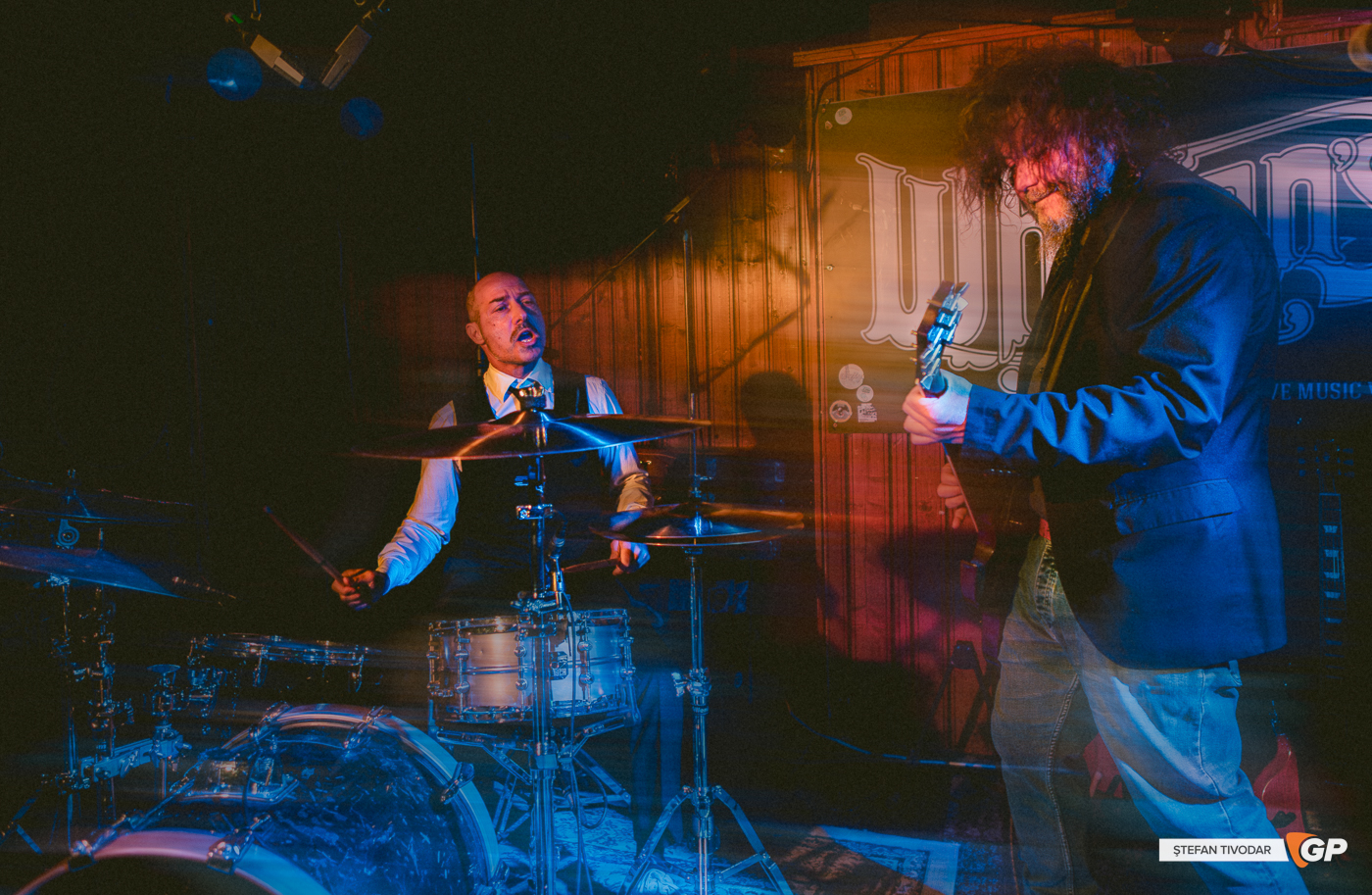 The Inspector Cluzo Whelan_s Upstairs 29 October 2025 Stefan Tivodar–3