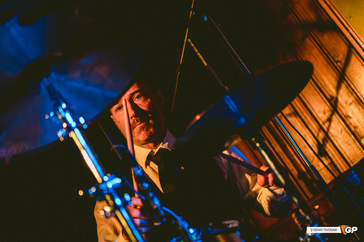 The Inspector Cluzo Whelan_s Upstairs 29 October 2025 Stefan Tivodar-8226-2