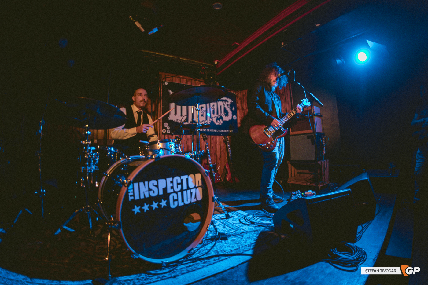 The Inspector Cluzo Whelan_s Upstairs 29 October 2025 Stefan Tivodar-8337-2