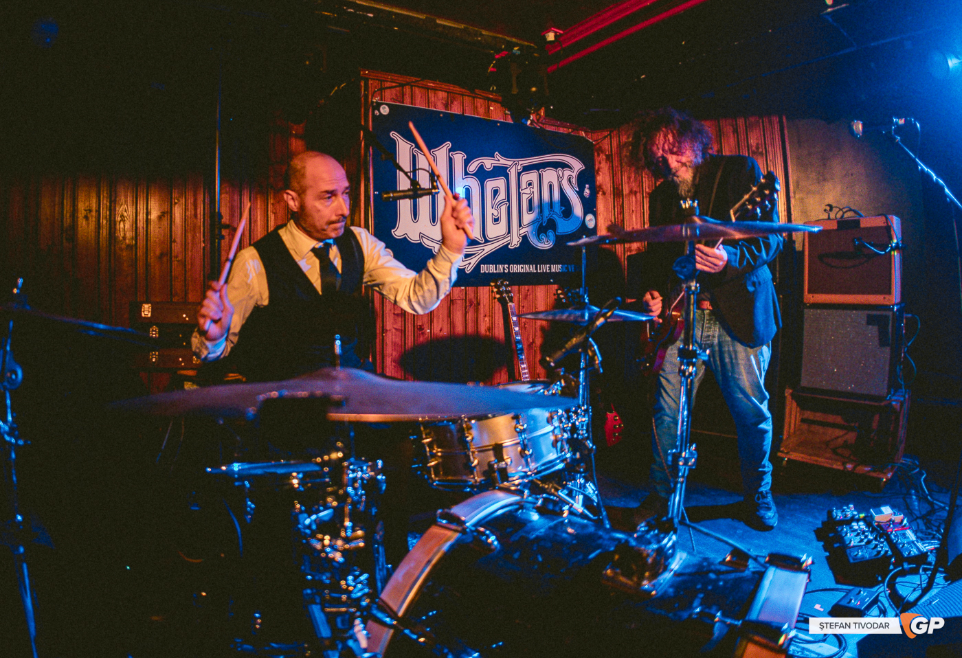 The Inspector Cluzo Whelan_s Upstairs 29 October 2025 Stefan Tivodar-8356-2