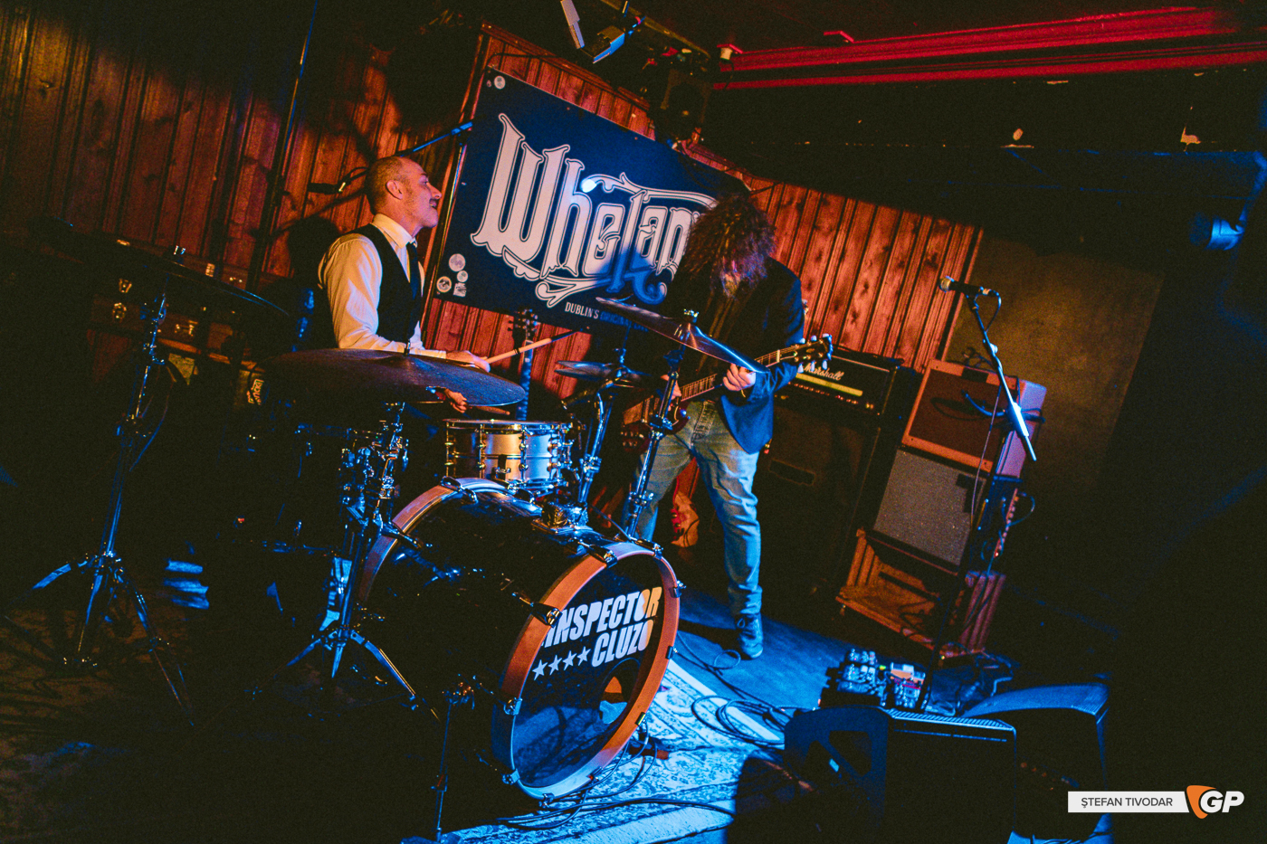 The Inspector Cluzo Whelan_s Upstairs 29 October 2025 Stefan Tivodar-8486-2