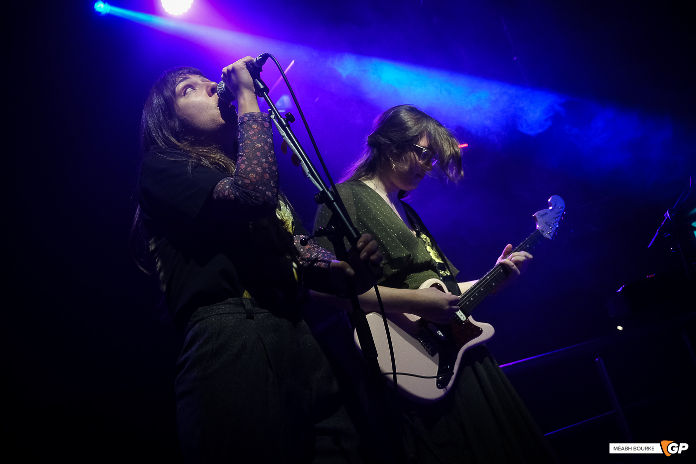 girlfriend. at The Academy on 17 October 2025 by Méabh Bourke