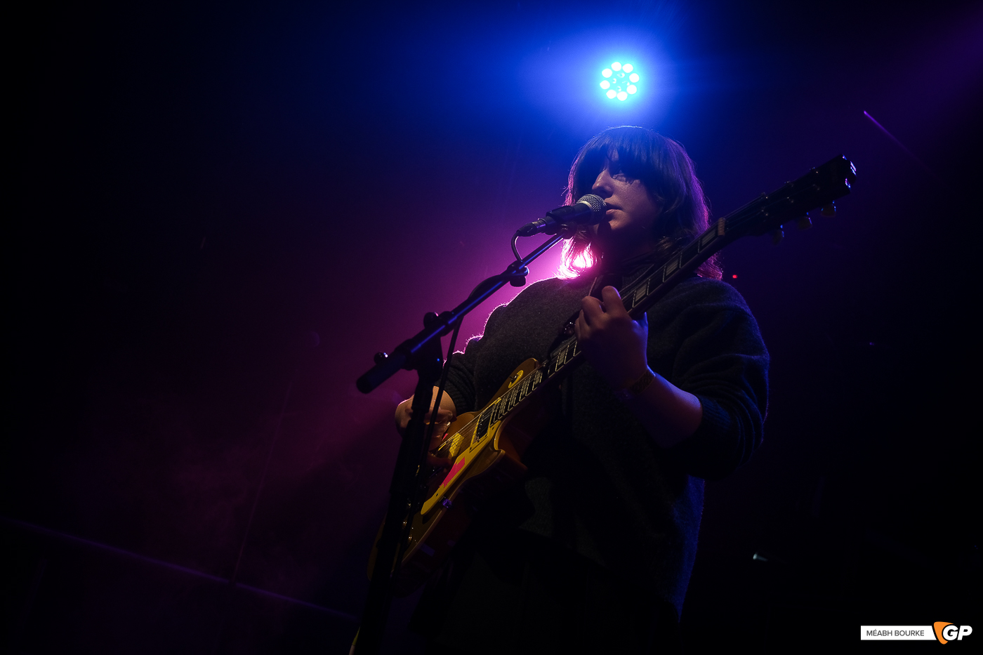 girlfriend. at The Academy on 17 October 2025 by Méabh Bourke