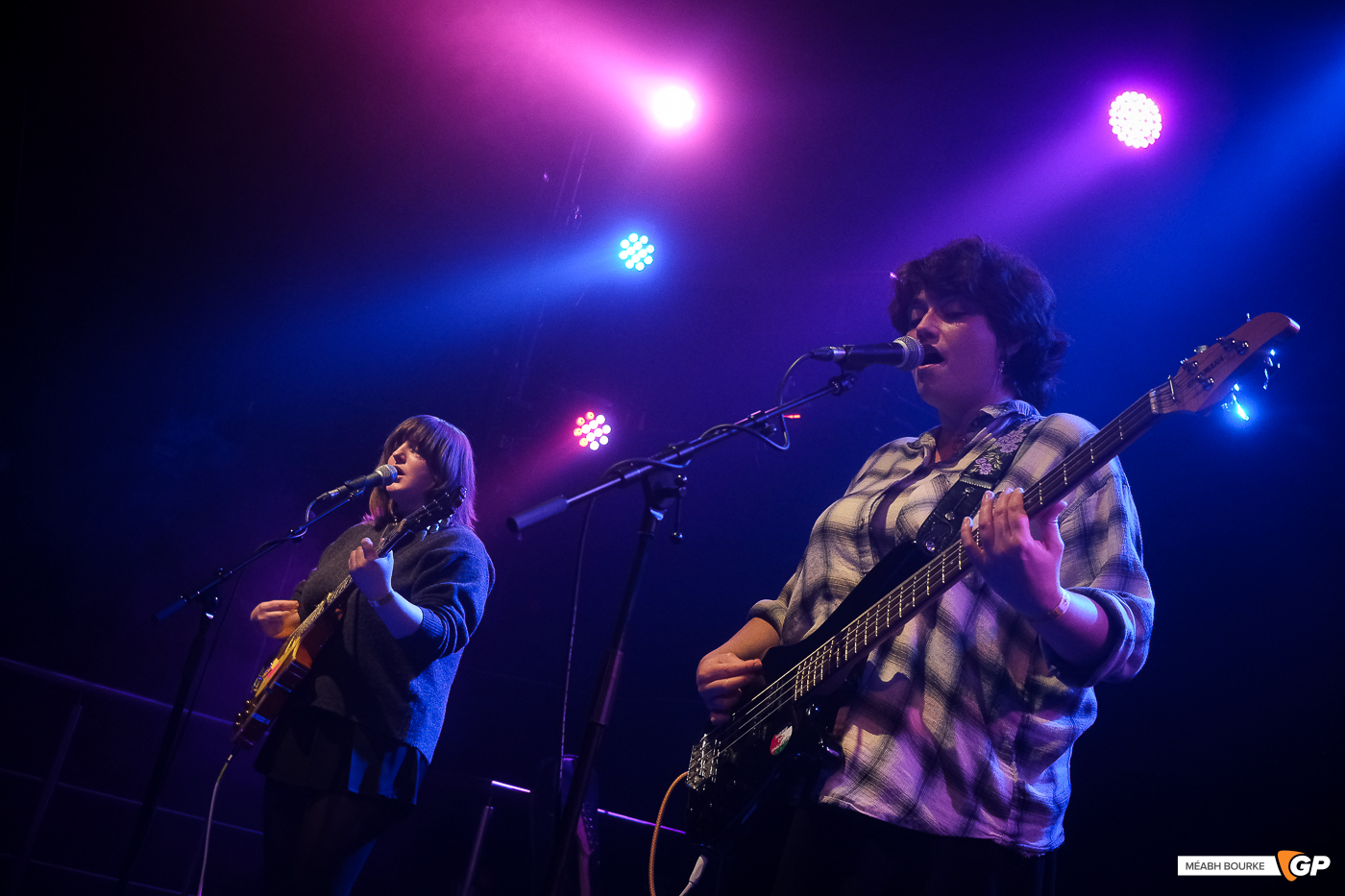 girlfriend. at The Academy on 17 October 2025 by Méabh Bourke