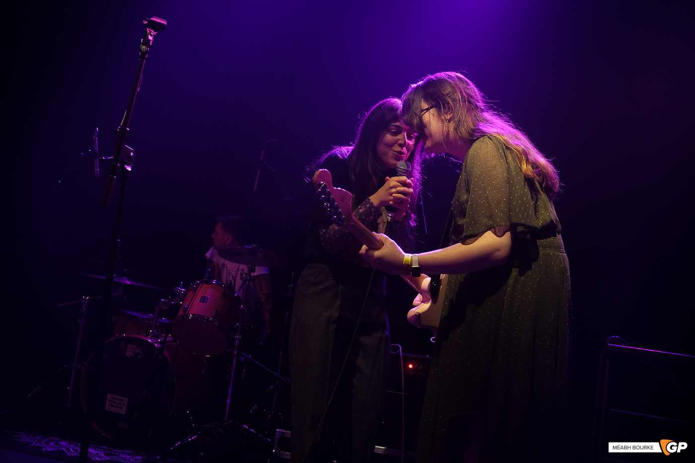 girlfriend. at The Academy on 17 October 2025 by Méabh Bourke