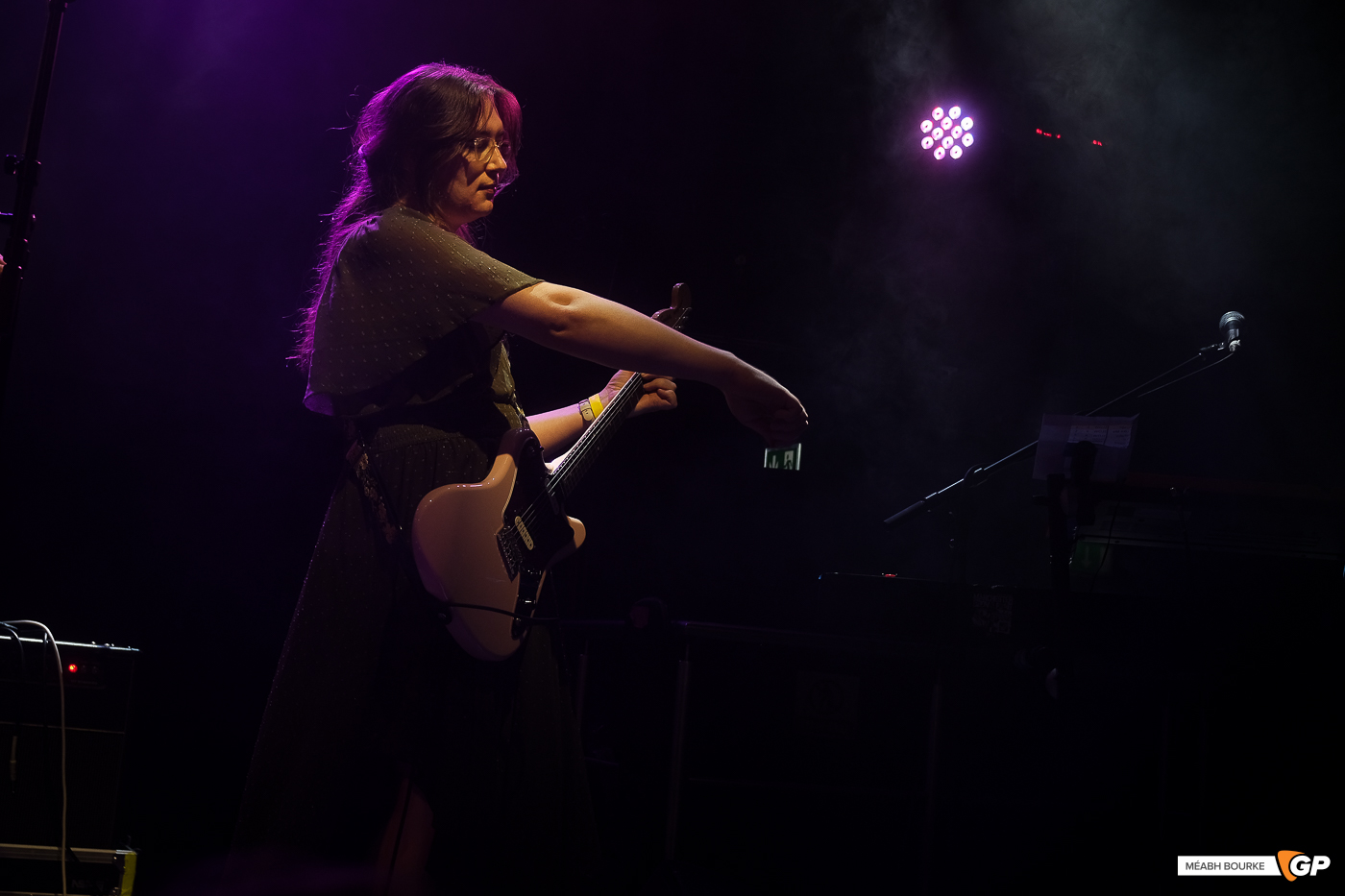 girlfriend. at The Academy on 17 October 2025 by Méabh Bourke