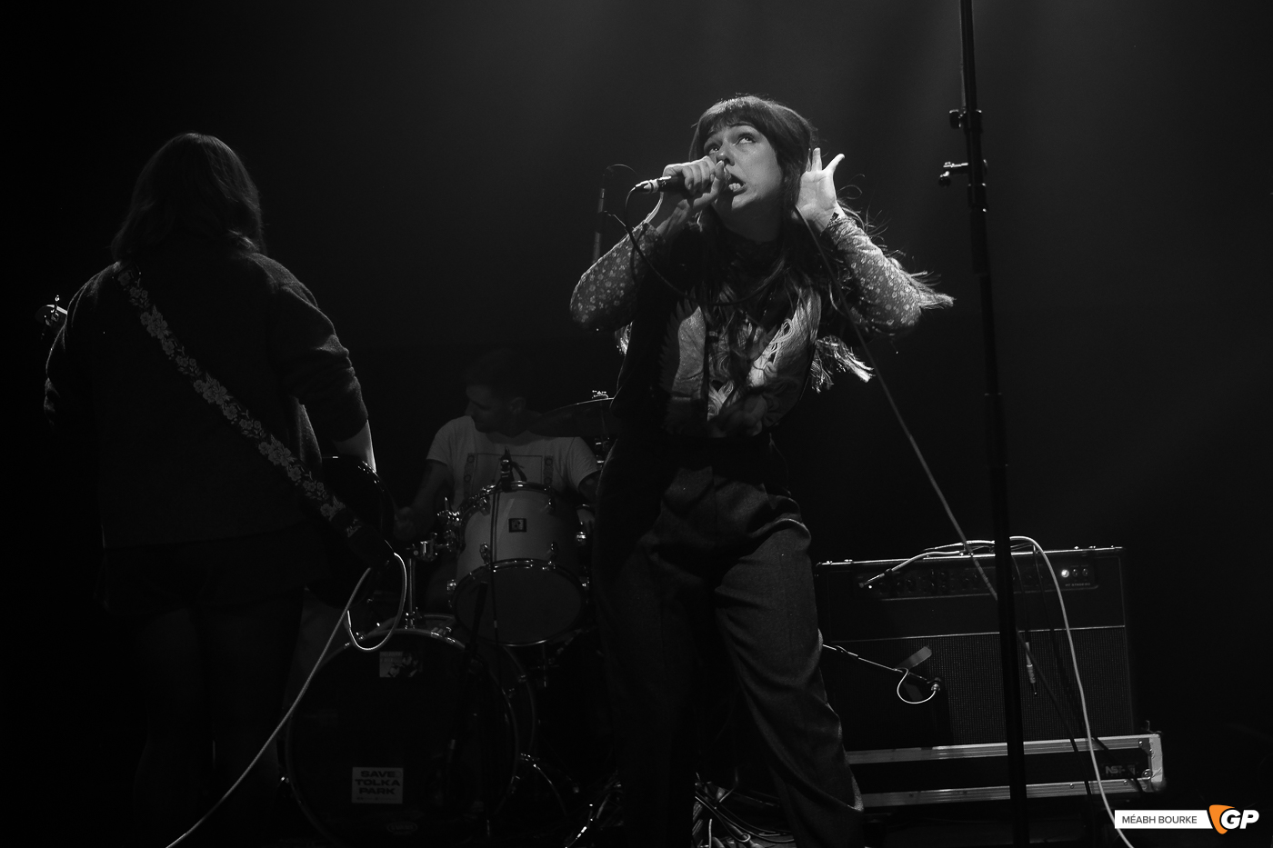 girlfriend. at The Academy on 17 October 2025 by Méabh Bourke