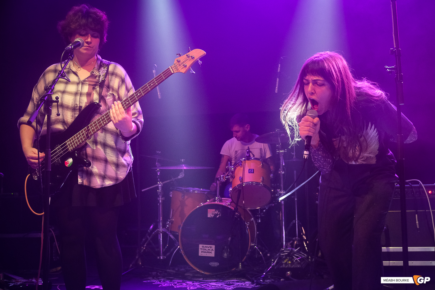 girlfriend. at The Academy on 17 October 2025 by Méabh Bourke