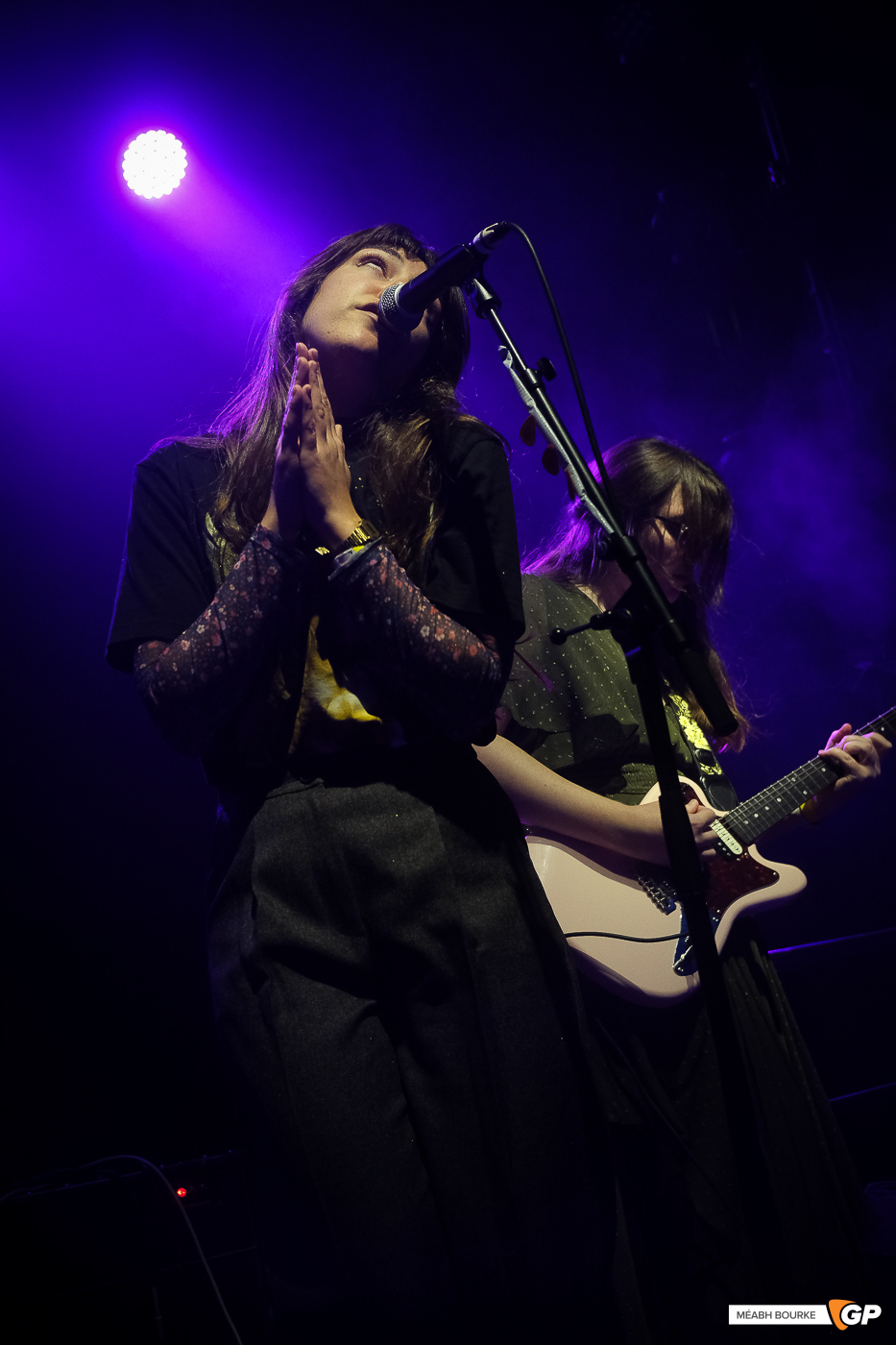 girlfriend. at The Academy on 17 October 2025 by Méabh Bourke