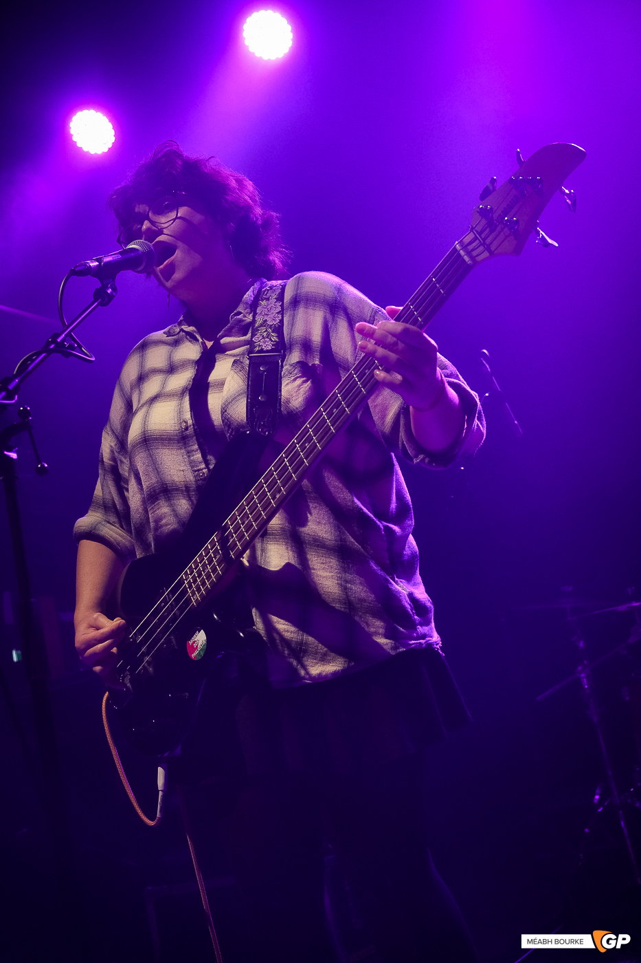 girlfriend. at The Academy on 17 October 2025 by Méabh Bourke