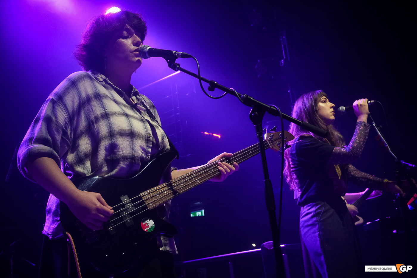 girlfriend. at The Academy on 17 October 2025 by Méabh Bourke