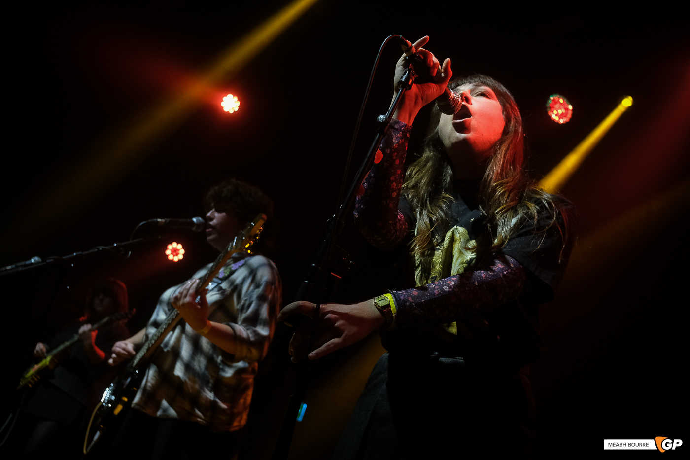 girlfriend. at The Academy on 17 October 2025 by Méabh Bourke