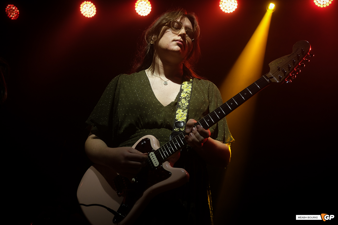 girlfriend. at The Academy on 17 October 2025 by Méabh Bourke