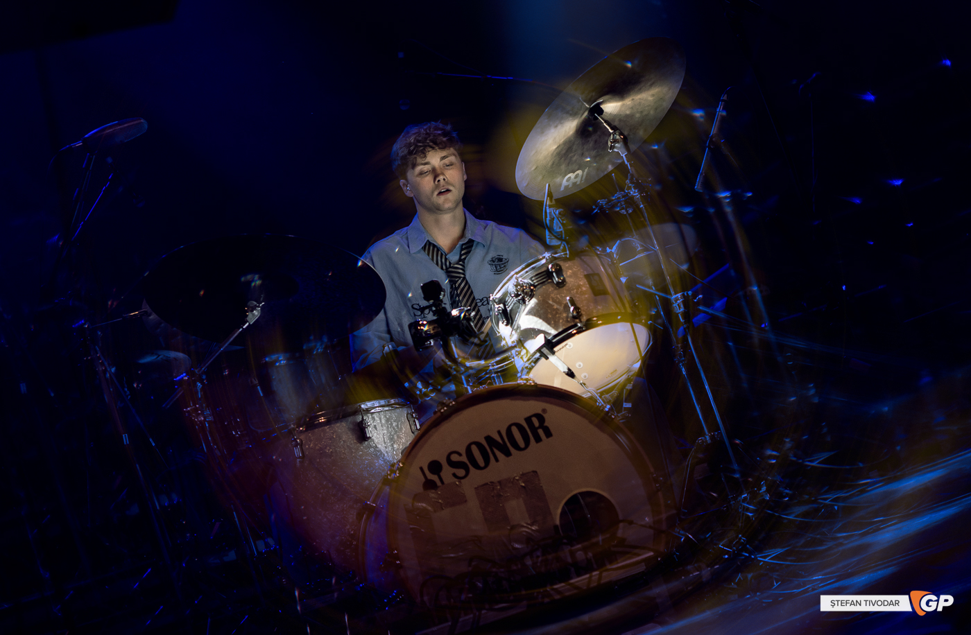Avenue 68 3Olympia Theatre 3 November 2025 Stefan Tivodar-