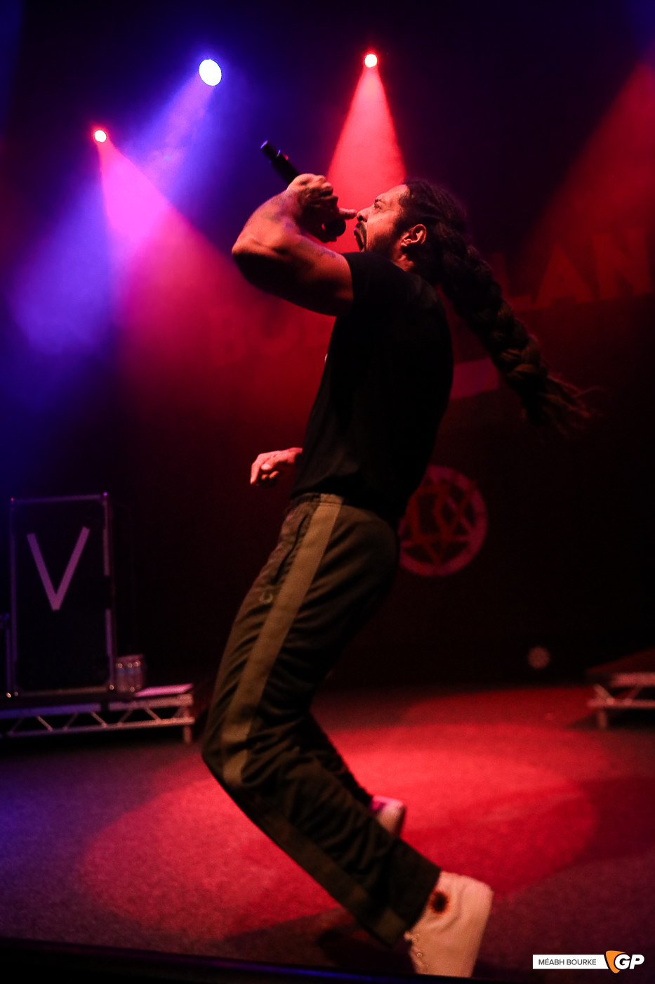 Bob Vylan at Vicar Street on 26 November 2025 by Méabh Bourke