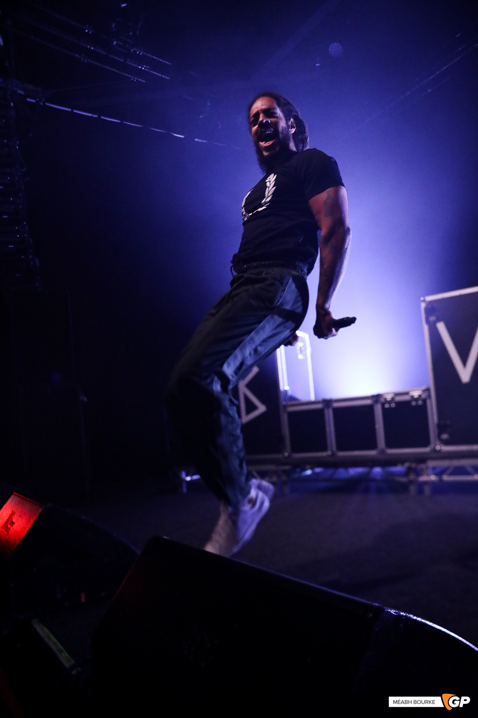 Bob Vylan at Vicar Street on 26 November 2025 by Méabh Bourke