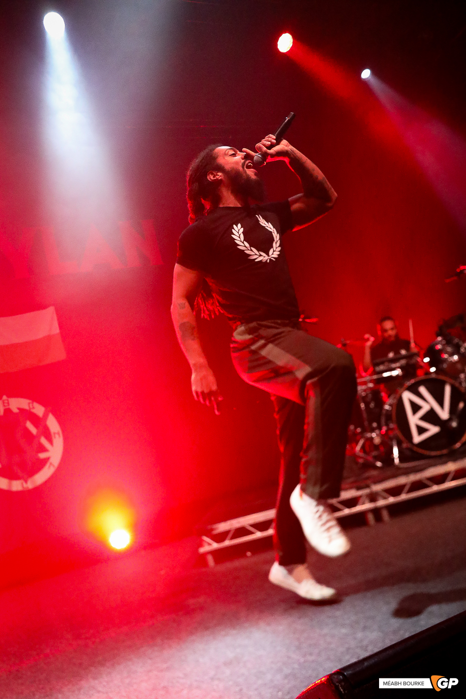 Bob Vylan at Vicar Street on 26 November 2025 by Méabh Bourke