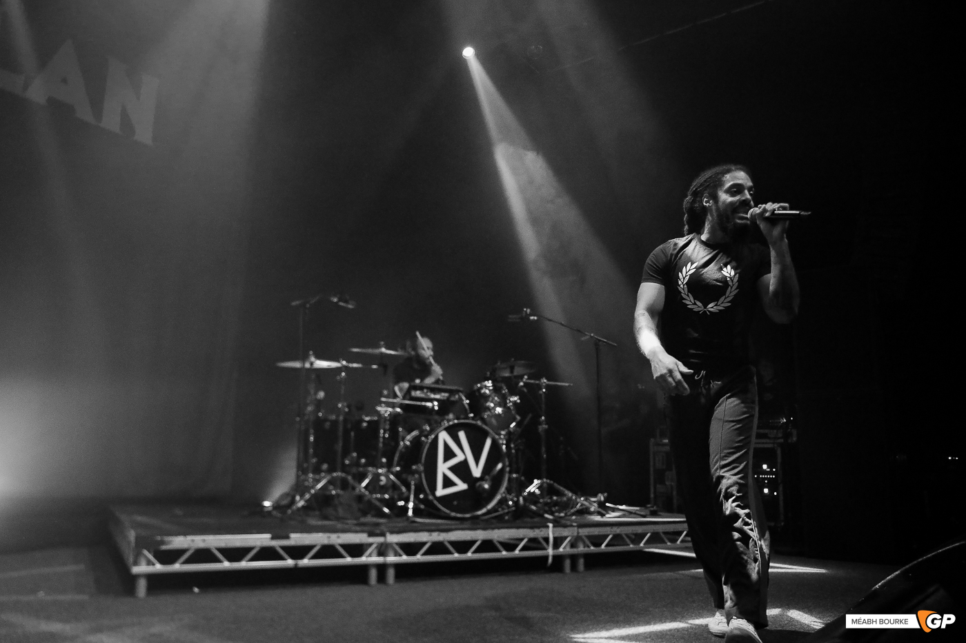 Bob Vylan at Vicar Street on 26 November 2025 by Méabh Bourke